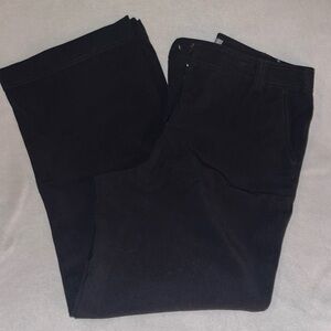 Women’s black trousers
